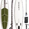 QUIKSILVER ISUP THOR 10'6" INFLATABLE GREEN -Surf Shop quiksilver isup thor 10 6 sup gonfiabile