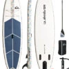 QUIKSILVER ISUP THOR BLUE 10'6" COMPLETE -Surf Shop quiksilver isup thor 10 6 sup gonfiabile blue completo