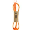 QUIKSILVER LEASH 8" ORANGE