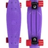 QUIKSILVER 22.5" ORIGINAL MINI CRUISER PURPLE HAZE 1 QUIKSILVER 22.5" ORIGINAL MINI CRUISER PURPLE HAZE -Surf Shop quiksilver original mini cruiser skateboard 22 5 purple haze