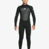 QUIKSILVER BOYS PROLOGUE 5/4/3 STEAMER WETSUIT BACKZIP -Surf Shop quiksilver prologue 4 3 back zip ragazzo 6 12 anni 6