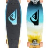 QUIKSILVER SEASIDE SKATEBOARD CRUISER 29" -Surf Shop quiksilver seaside skateboard cruiser 29