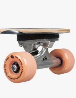 QUIKSILVER SEASIDE SKATEBOARD CRUISER 29" -Surf Shop quiksilver seaside skateboard cruiser 29 4