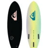 QUIKSILVER 5’4" SOFTBOARD RIPPER BLACK -Surf Shop quiksilver softboard ripper 5 4 black 1