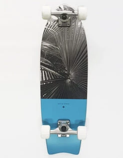 QUIKSILVER 28" SKATEBOARD ST WAVE -Surf Shop quiksilver st wave cruiser 28 1