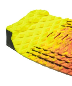 QUIKSILVER TRACTION HIGHLINE RED PAD 3 PCS -Surf Shop quiksilver tracion highline red pad 3 pezzi 1