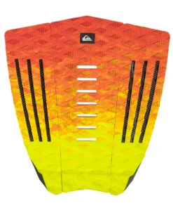 QUIKSILVER TRACTION HIGHLINE RED PAD 3 PCS