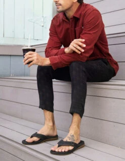 REEF SANDALS CUSHION LUX BROWN -Surf Shop reef infradito cushion lux brown 1