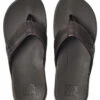 REEF SANDALS CUSHION LUX BROWN