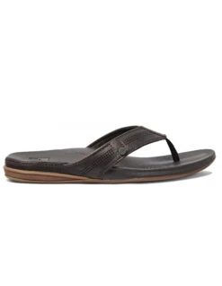 REEF SANDALS CUSHION LUX BROWN -Surf Shop reef infradito cushion lux brown 3