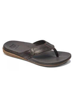 REEF SANDALS CUSHION LUX BROWN -Surf Shop reef infradito cushion lux brown 4
