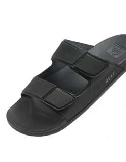 REEF SANDALS CUSHION TRADEWIND BLACK -Surf Shop reef infradito cushion tradewind black 4