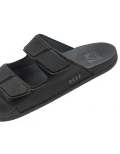 REEF SANDALS CUSHION TRADEWIND BLACK -Surf Shop reef infradito cushion tradewind black 5