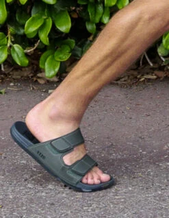 REEF SANDALS CUSHION TRADEWIND BLACK -Surf Shop reef infradito cushion tradewind black 8