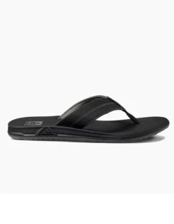 REEF INFRADITO ELEMENT TQT BLACK -Surf Shop reef infradito element tqt black