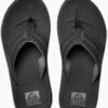 REEF INFRADITO ELEMENT TQT BLACK 2 REEF INFRADITO ELEMENT TQT BLACK -Surf Shop reef infradito element tqt black 4