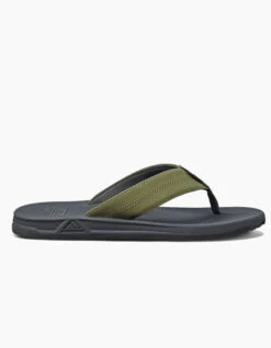 REEF INFRADITO ELEMENT TQT OLIVE GREY 8 REEF INFRADITO ELEMENT TQT OLIVE GREY -Surf Shop reef infradito element tqt olive grey 2