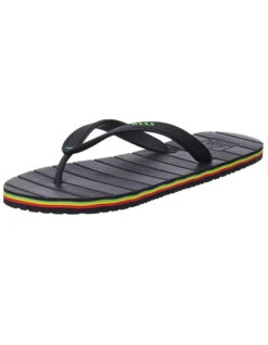 REEF SWITCHFOOT RASTA SANDALS -Surf Shop reef infradito rasta 7