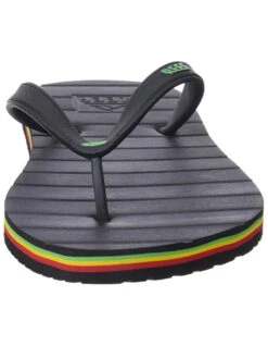 REEF SWITCHFOOT RASTA SANDALS -Surf Shop reef infradito rasta 9