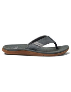 REEF SANDALS SANTA ANA GREY -Surf Shop reef infradito santa ana grey 1