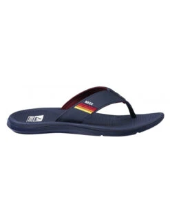 REEF SANDALS SANTA ANA GREY OCEAN SUNSET -Surf Shop reef infradito santa ana grey ocean sunset 4