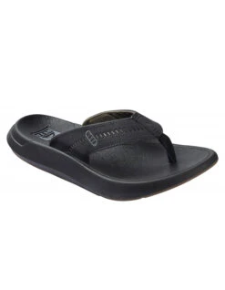 REEF SANDALS SWELLSOLE CRUISER SANDALS BLACK GREY -Surf Shop reef infradito swellsole cruiser black grey