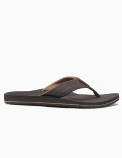 REEF TWINPIN LUX BROWN SANDALS -Surf Shop reef infradito twinpin lux brown 2