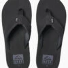 REEF TWINPIN LUX BLACK SANDALS -Surf Shop reef infradito twipin lux black
