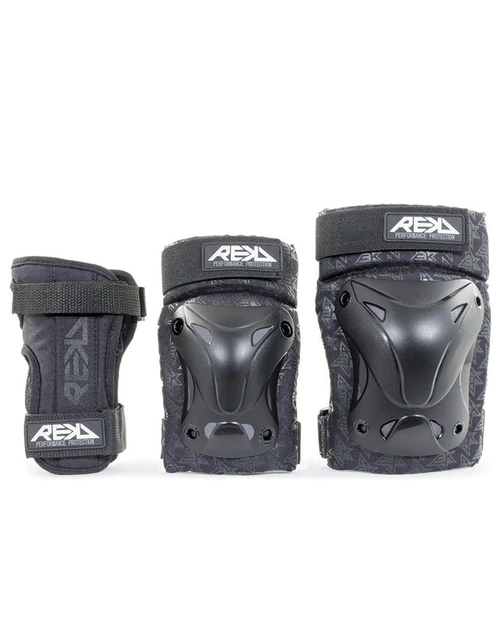 REKD RECREATIONAL TRIPLE PAD SET 3 REKD RECREATIONAL TRIPLE PAD SET