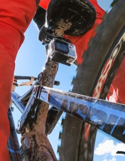 HANDLEBAR/SEATPOST MOUNT FOR GOPRO -Surf Shop ride hero kit manubri e tubi 2