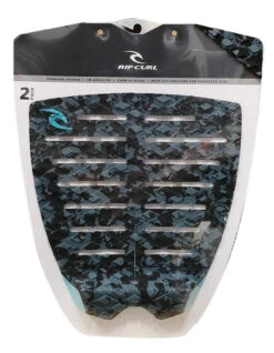 RIP CURL 2 PIECE TRACTION DLX SURF PAD -Surf Shop rip curl 2 piece traction dlx surf pad 2