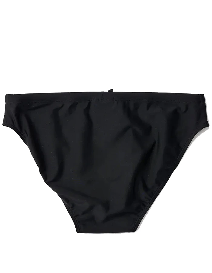RIP CURL CORP SLUGGO SLIP BLACK - Image 2