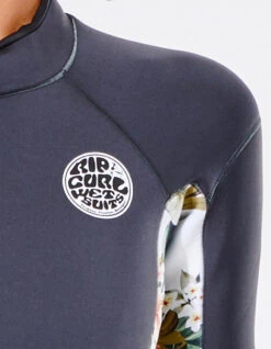 RIP CURL WOMEN DAWN PATROL 2/2 SHORT SLEEVE BACKZIP -Surf Shop rip curl dawn patrol 2 2 muta primaverile backzip 1
