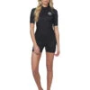 RIP CURL WOMEN DAWN PATROL 2/2 SHORT SLEEVE SPRING SUIT BACKZIP 1 RIP CURL WOMEN DAWN PATROL 2/2 SHORT SLEEVE SPRING SUIT BACKZIP -Surf Shop rip curl dawn patrol 2 2 muta primaverile backzip 4