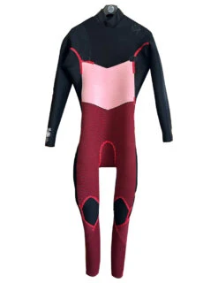 RIP CURL WOMEN DAWN PATROL 4/3 CHEST ZIP WETSUIT -Surf Shop rip curl dawn patrol 4 3 muta invernale donna front zip