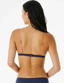 RIP CURL DAY BREAK MULTI FIXED TRIANGLE BIKINI TOP 10 RIP CURL DAY BREAK MULTI FIXED TRIANGLE BIKINI TOP -Surf Shop rip curl deay break top bikini multi fixed navy 3