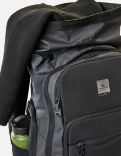 RIP CURL F-LIGHT SURF MIDNIGHT 40L BACKPACK -Surf Shop rip curl f light surf midnight zaino tecnico 40l 3