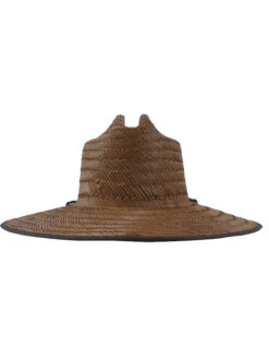 RIP CURL ICON STRAW HAT BROWN -Surf Shop rip curl icons cappello di paglia brown 3