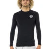 RIP CURL THERMOPRO LONG SLEEVE VEST -Surf Shop rip curl lycra felpata ls thermopro