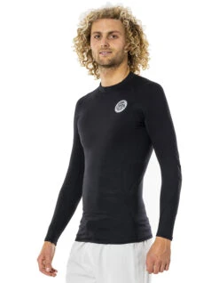 RIP CURL THERMOPRO LONG SLEEVE VEST -Surf Shop rip curl lycra felpata ls thermopro 2