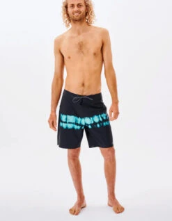 RIP CURL MIRAGE MEDINA ULTIMATE 19" BOARDSHORT BLACK -Surf Shop rip curl mirage medina ultimate boardshort 19 black