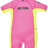 RIP CURL GROMS OMEGA BACK ZIP SPRINGSUIT PINK 2 RIP CURL GROMS OMEGA BACK ZIP SPRINGSUIT PINK -Surf Shop rip curl omega muta estiva groms back zip
