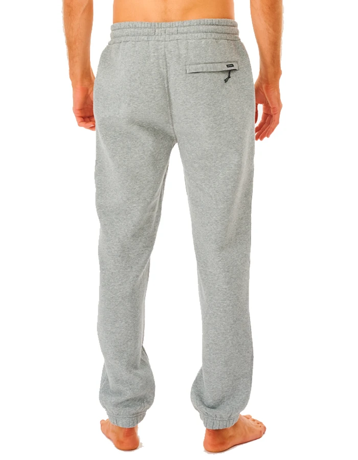 RIP CURL SEARCH LOGO TRACK PANT BLACK 5 RIP CURL SEARCH LOGO TRACK PANT BLACK - Image 3