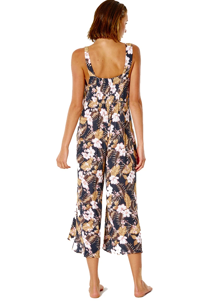 RIP CURL PLAYABELLA JUMPSUIT BLACK 4 RIP CURL PLAYABELLA JUMPSUIT BLACK - Image 2