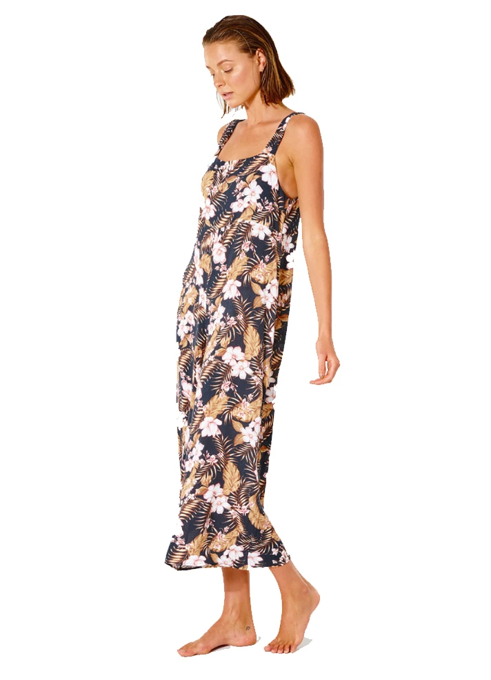 RIP CURL PLAYABELLA JUMPSUIT BLACK 5 RIP CURL PLAYABELLA JUMPSUIT BLACK - Image 3