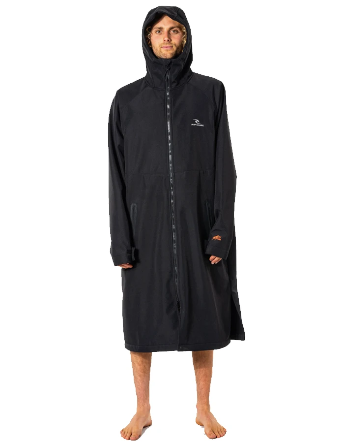 RIP CURL ANTI-SERIES HOODED PONCHO 4 RIP CURL ANTI-SERIES HOODED PONCHO - Image 2