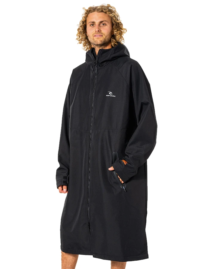 RIP CURL ANTI-SERIES HOODED PONCHO 3 RIP CURL ANTI-SERIES HOODED PONCHO