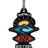 RIP CURL ICONS KEYRINGS MULTICO -Surf Shop rip curl portachiavi logo icons multico