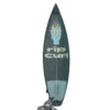 RIP CURL SURFBOARD KEYRINGS BLUE -Surf Shop rip curl portachiavi tavola surf blue