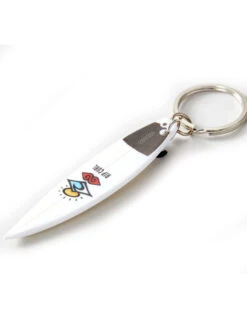 RIP CURL SURFBOARD KEYRINGS 11 RIP CURL SURFBOARD KEYRINGS -Surf Shop rip curl portachiavi tavola surf white red 2
